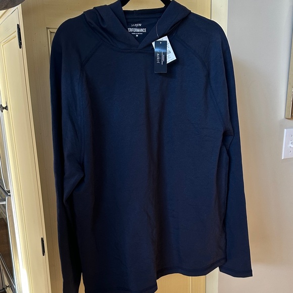 J. Crew Other - J. Crew Men's Navy Hoodie